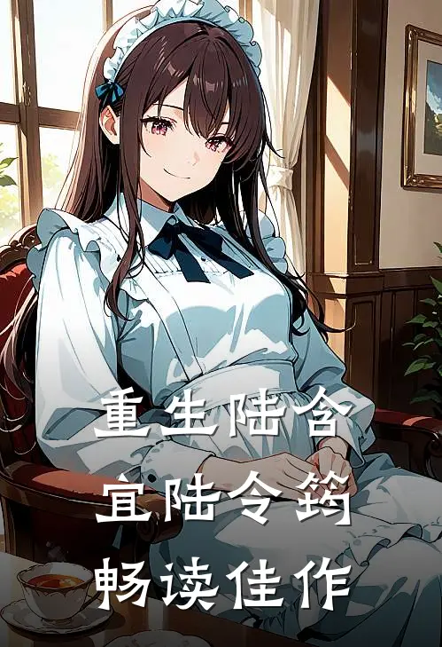 重生陆含宜陆令筠畅读佳作