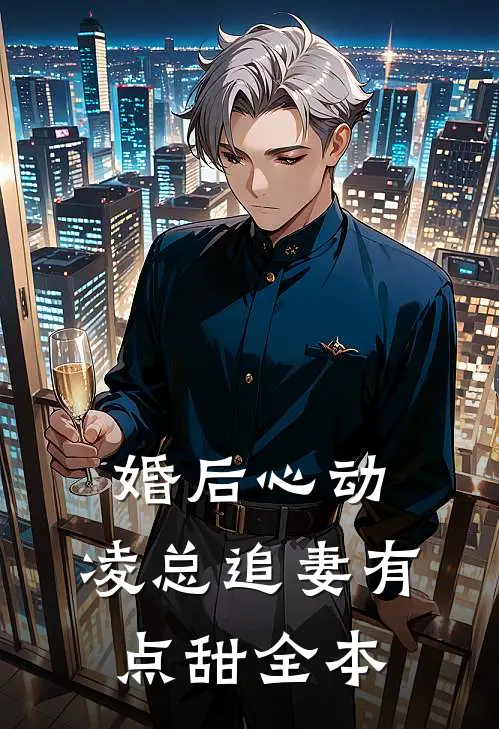 婚后心动凌总追妻有点甜全本