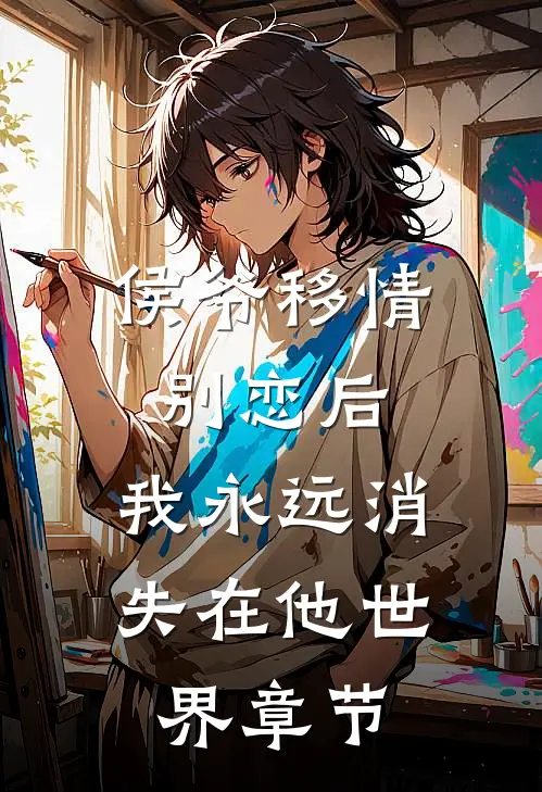 侯爷移情别恋后,我永远消失在他世界章节免费阅读
