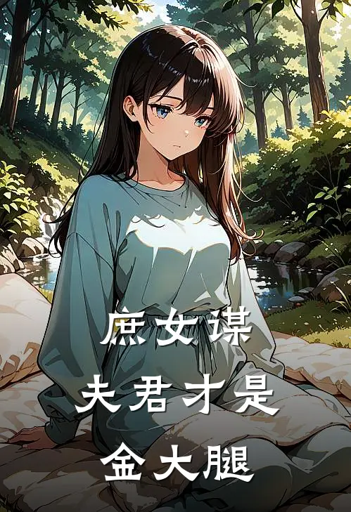 庶女谋夫君才是金大腿