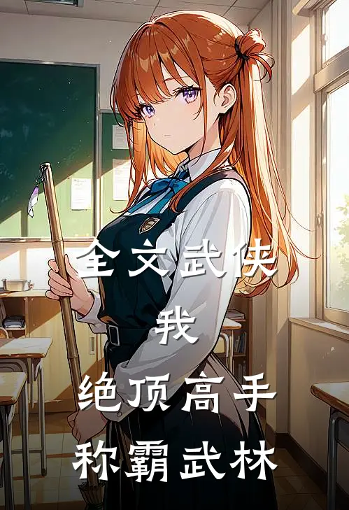 全文武侠我,绝顶高手,称霸武林免费阅读