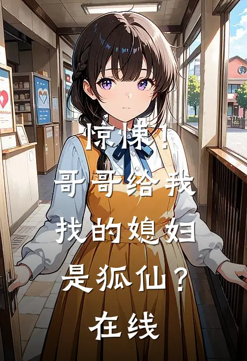 惊悚!哥哥给我找的媳妇是狐仙?在线看