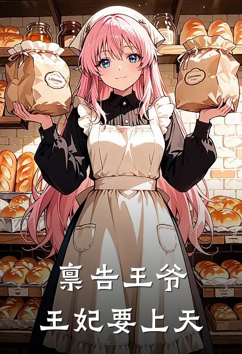 禀告王爷,王妃要上天了