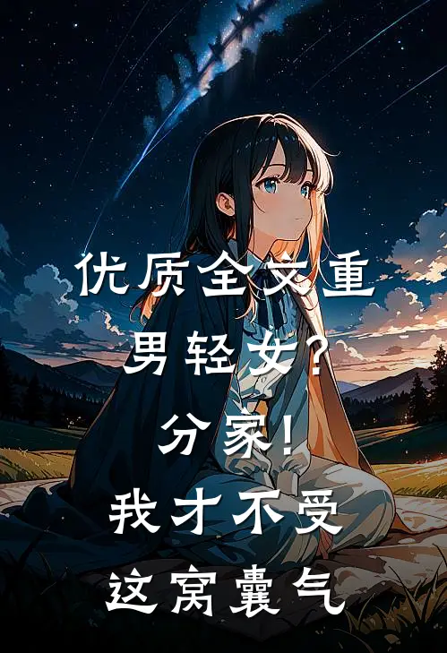 优质全文重男轻女?分家!我才不受这窝囊气