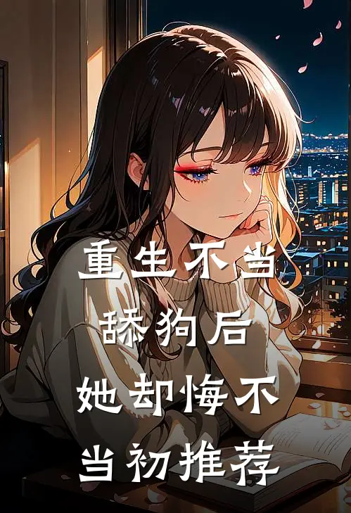 重生不当舔狗后,她却悔不当初推荐