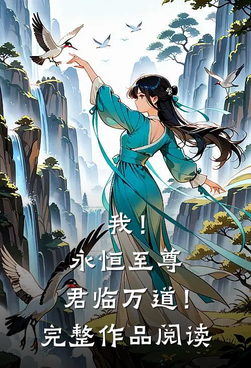 我!永恒至尊,君临万道!完整作品阅读