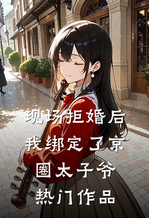 现场拒婚后，我绑定了京圈太子爷热门作品