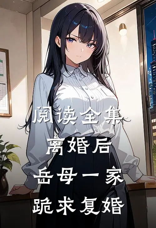 阅读全集离婚后,岳母一家跪求复婚的