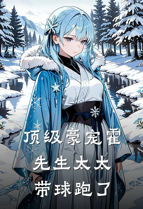 顶级豪宠霍先生太太带球跑了