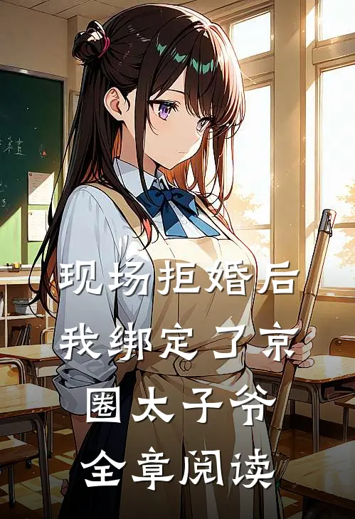 现场拒婚后，我绑定了京圈太子爷全章阅读