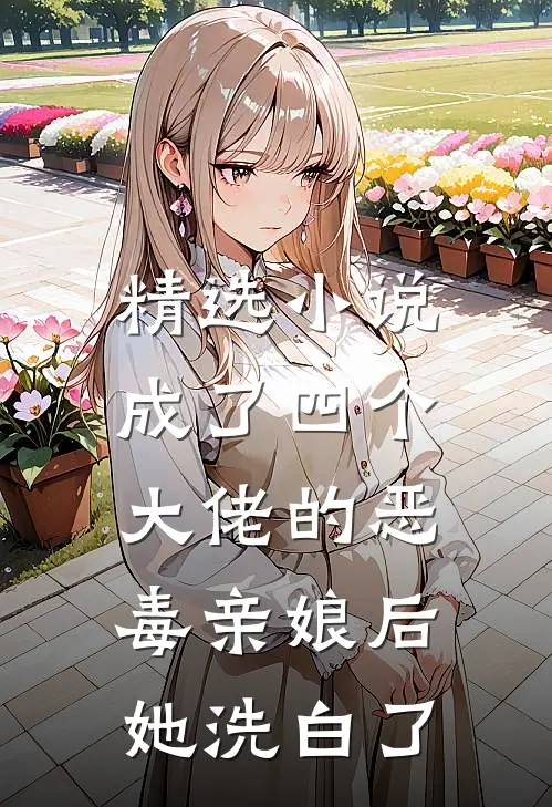 精选成了四个大佬的恶毒亲娘后,她洗白了全文阅读
