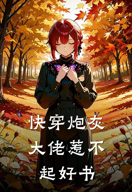 快穿炮灰大佬惹不起好书推文