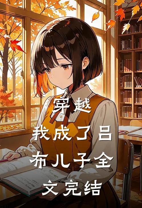 穿越我成了吕布儿子全文完结