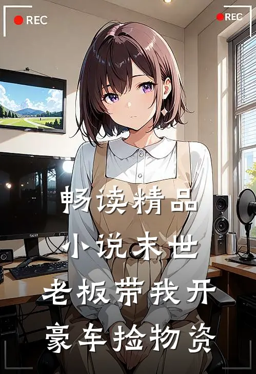 畅读精品小说末世：老板带我开豪车捡物资