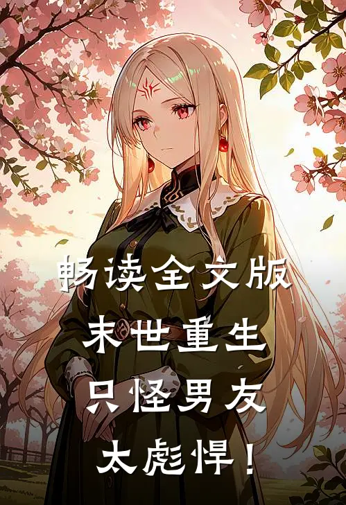 畅读全文版末世重生：只怪男友太彪悍！