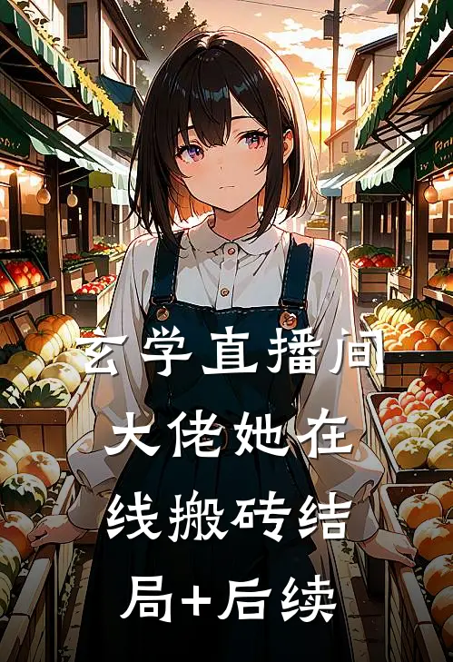 玄学直播间：大佬她在线搬砖结局+后续