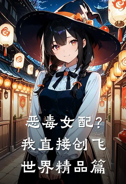 恶毒女配?我直接创飞世界精品篇免费阅读