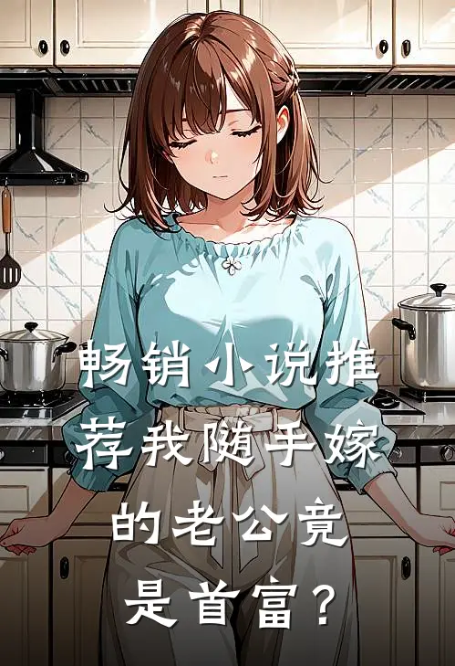 畅销小说推荐我随手嫁的老公竟是首富？