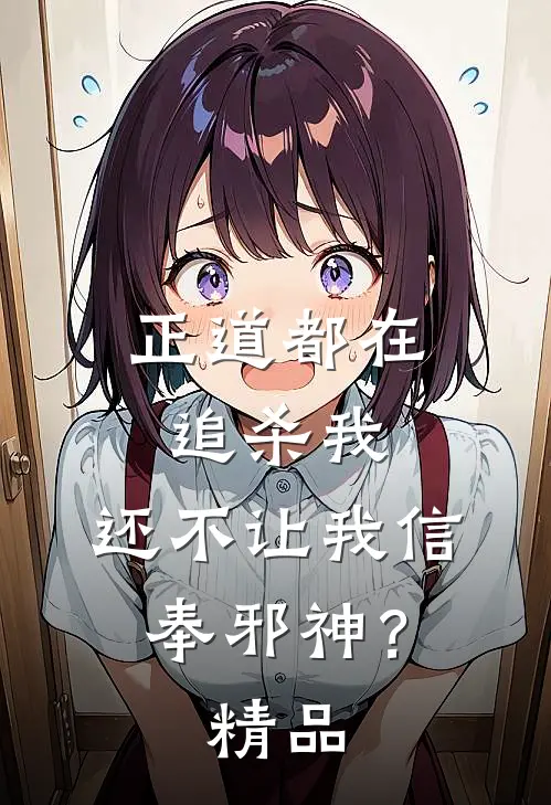 正道都在追杀我,还不让我信奉邪神?精品