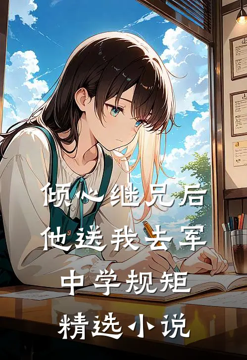 倾心继兄后，他送我去军中学规矩精选小说
