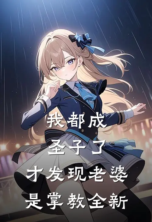 我都成圣子了,才发现老婆是掌教全新的