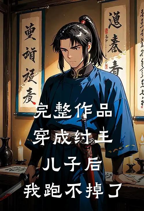 完整作品穿成纣王儿子后,我跑不掉了免费阅读