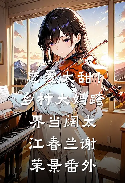 恋爱太甜！乡村大妈跨界当阔太江春兰谢荣景 番外