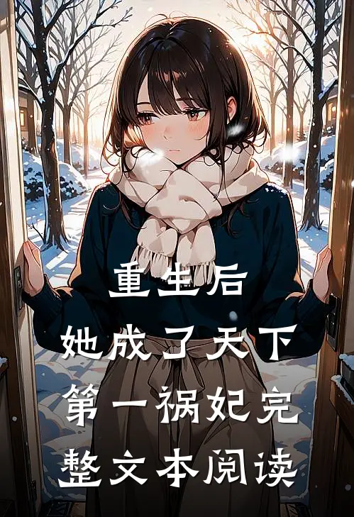 重生后,她成了天下第一祸妃完整文本阅读