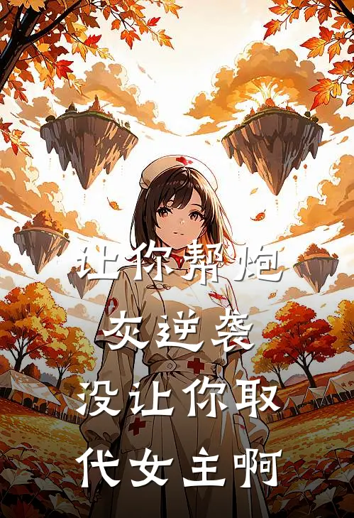 让你帮炮灰逆袭,没让你取代女主啊