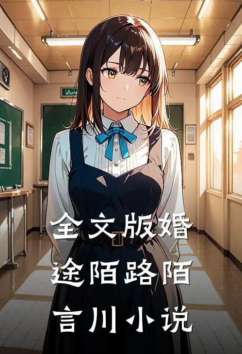 全文版婚途陌路陌言川 免费阅读