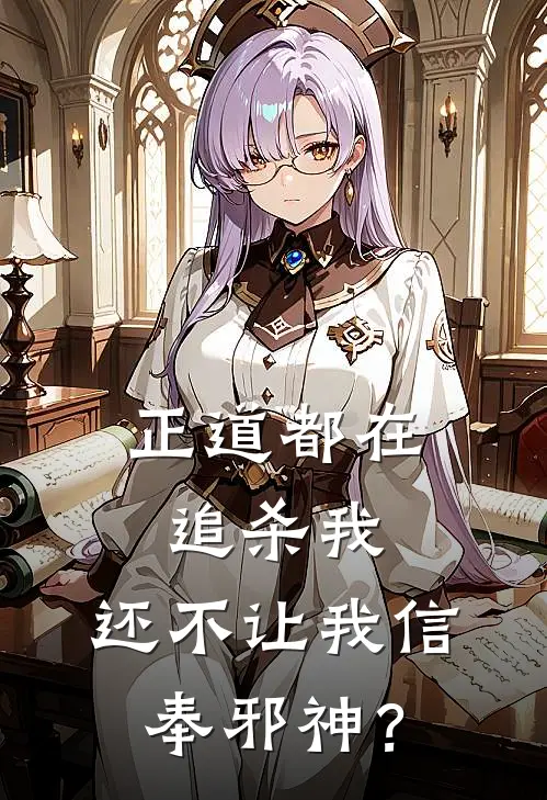 正道都在追杀我,还不让我信奉邪神?