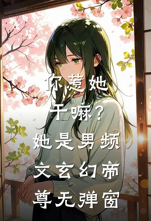 你惹她干嘛?她是男频文玄幻帝尊无弹窗