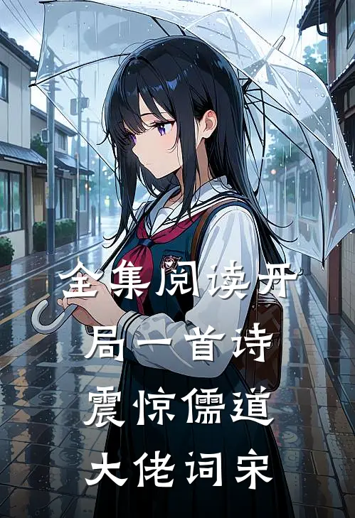 全集阅读开局一首诗震惊儒道大佬词宋