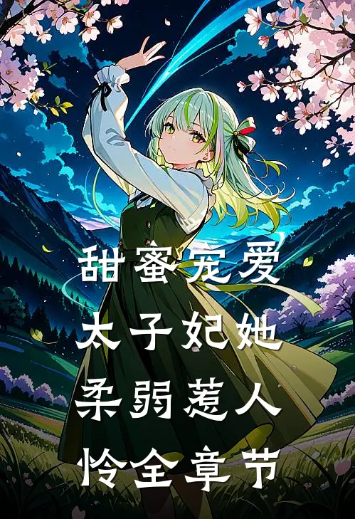 甜蜜宠爱太子妃她柔弱惹人怜全章节