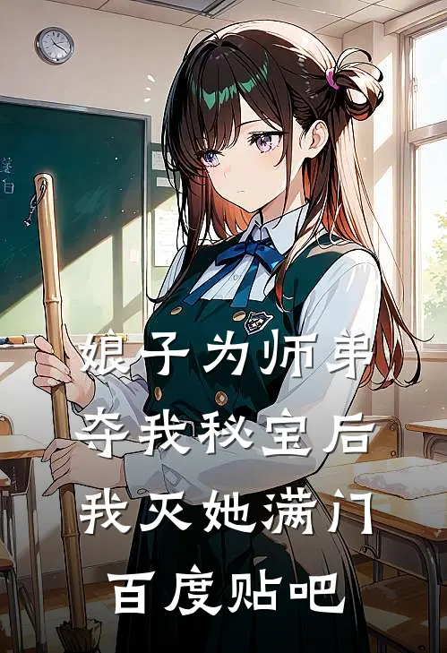 娘子为师弟夺我秘宝后,我灭她满门百度贴吧免费阅读