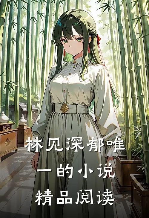 林见深郁唯一的小说精品阅读