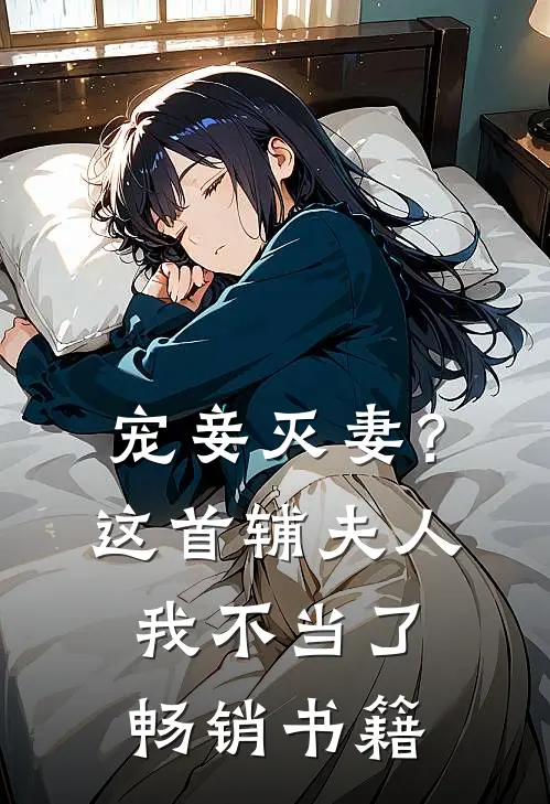 宠妾灭妻?这首辅夫人,我不当了畅销书籍
