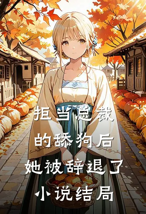 拒当总裁的舔狗后,她被辞退了结局怎么样