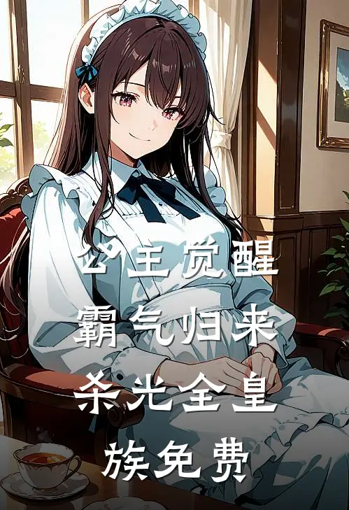 公主觉醒,霸气归来杀光全皇族免费漫画