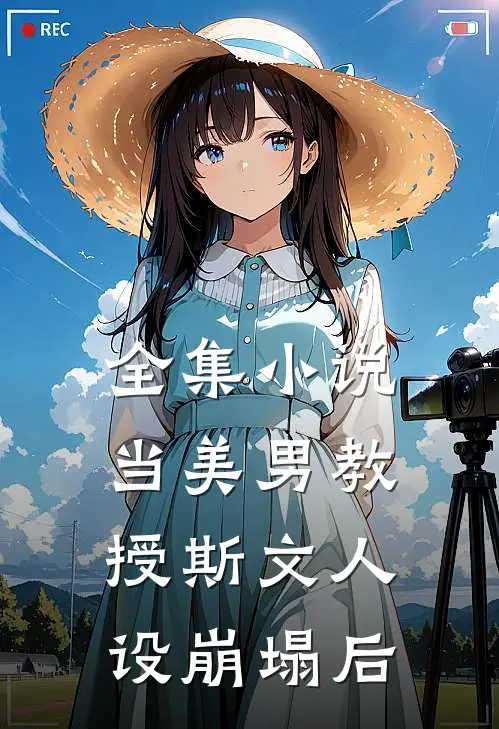 全集小说当美男教授斯文人设崩塌后