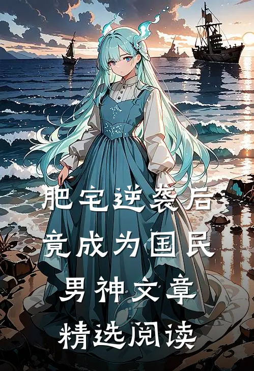 肥宅逆袭后,竟成为国民男神文章精选阅读网