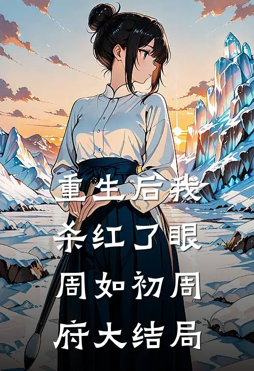 重生后我杀红了眼周如初周府大结局