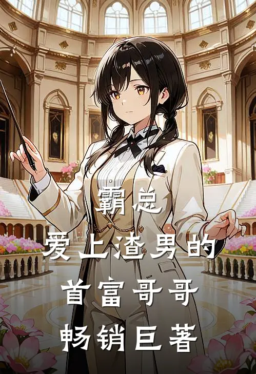 霸总爱上渣男的首富哥哥畅销巨著
