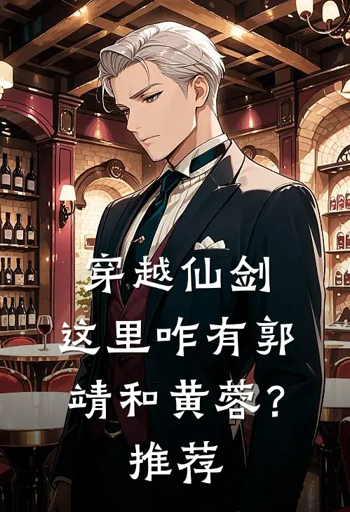 穿越仙剑,这里咋有郭靖和黄蓉?推荐