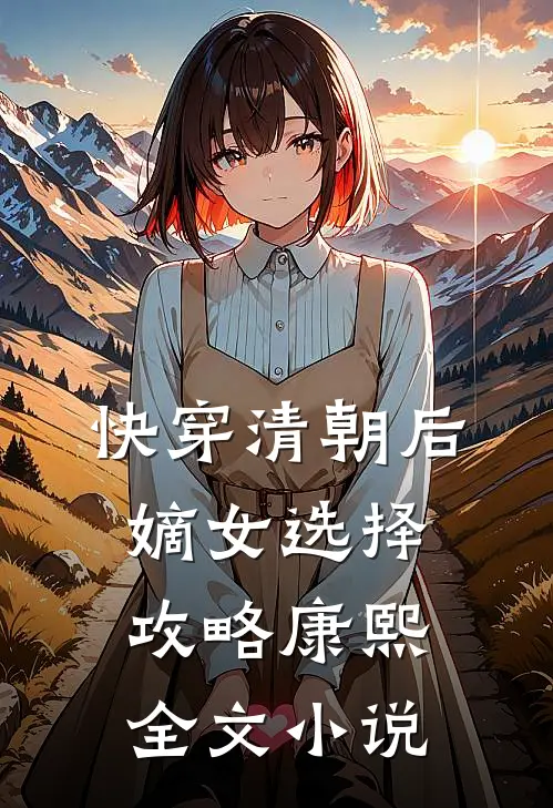 快穿清朝后,嫡女选择攻略康熙全文