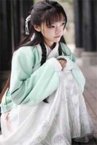 守规矩的姨娘by