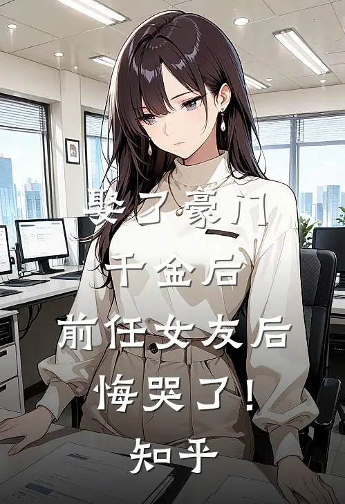 娶了豪门千金后,前任女友后悔哭了!知乎全文