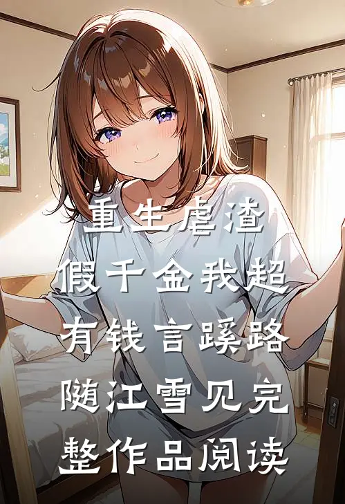 重生虐渣:假千金我超有钱言蹊路随江雪见完整作品阅读