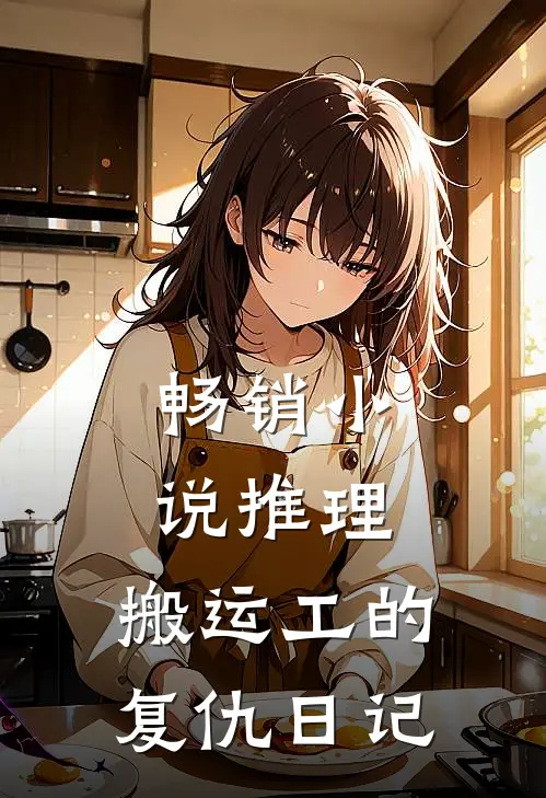 畅销推理搬运工的复仇日记
