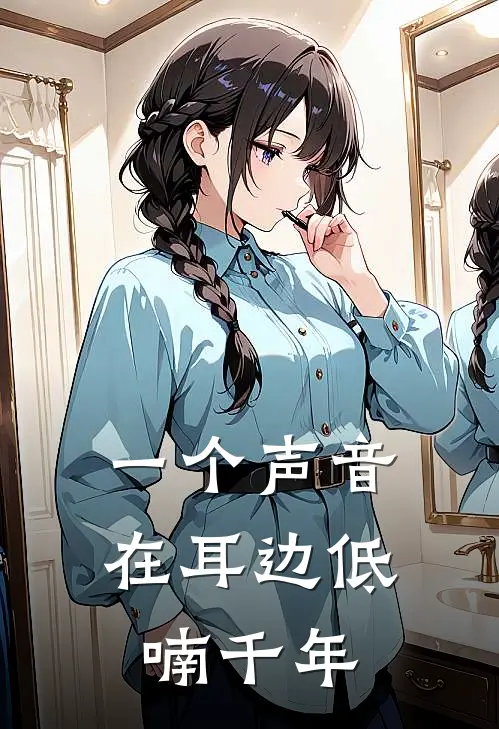 一个声音在耳边低喃千年的歌